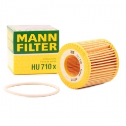 Filtr oleju MANN-FILTER HU 710 x